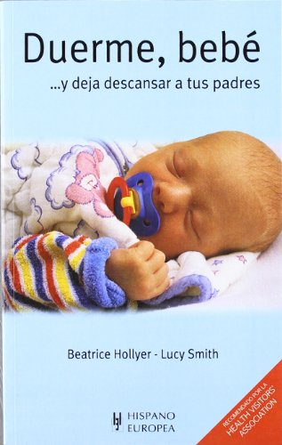 9788425512568: Duerme, beb (Spanish Edition)
