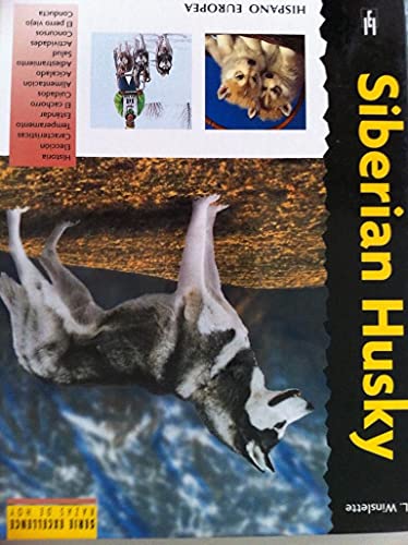 9788425512995: Siberian Husky (Excellence)