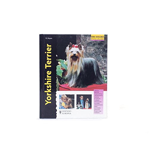 Stock image for Yorkshire Terrier (Excellence) (Spanish Edition) for sale by HPB-Emerald