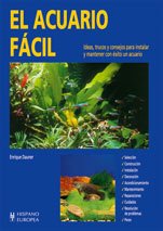 9788425513473: El acuario fcil (SIN COLECCION)