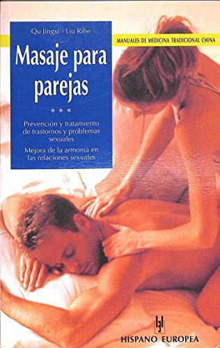 Stock image for Masaje para parejas (Manuales de medicina tradicional china) for sale by medimops