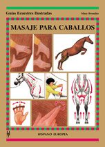 Stock image for Masaje para caballos/ Message for Horses (Guias Ecuestres Ilustradas / Illustrated Equestrian Guides) for sale by Reuseabook