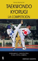 TAEKWONDO KYORUGI. LA COMPETICIÓN