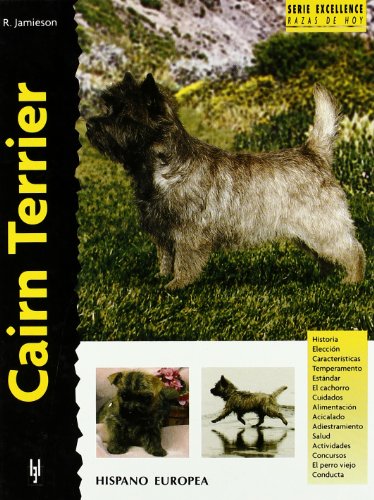 Beispielbild fr Cairn Terrier zum Verkauf von Hamelyn