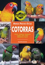 Stock image for Manual prctico de las cotorras for sale by Iridium_Books