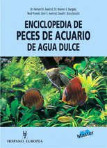 Imagen de archivo de Enciclopedia de peces de acuario de agua dulce (Master) a la venta por medimops