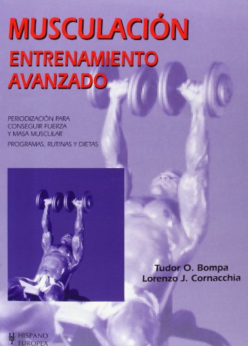 Beispielbild fr Musculacin. Entrenamiento Avanzado zum Verkauf von Hamelyn