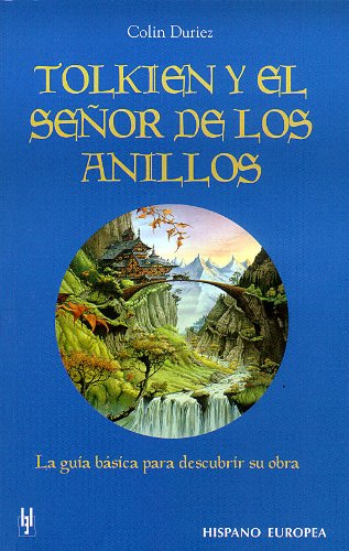 9788425514296: Tolkien y el senor de los anillos / Tolkien and the Lord of the Rings