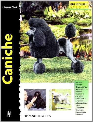 Stock image for Caniche for sale by Hamelyn