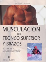 Beispielbild fr Musculacin Del Tronco Superior y Brazos zum Verkauf von Hamelyn