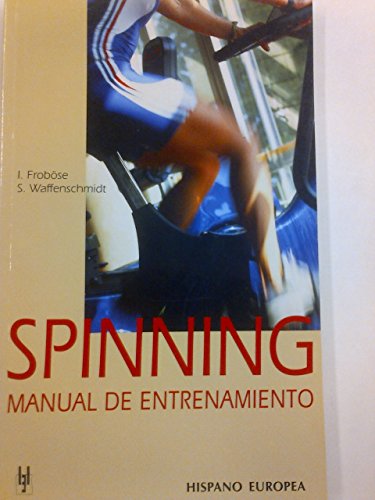 9788425514531: Spinning - Manual De Entrenamiento