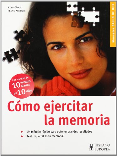 Beispielbild fr C?mo Ejercitar la Memoria zum Verkauf von Hamelyn