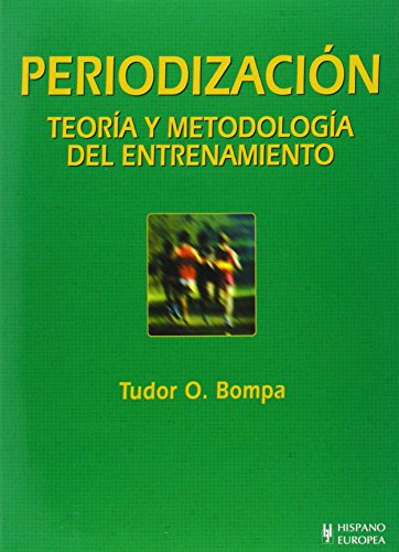 Beispielbild fr Periodizacin. Teora y Metodologa Del Entrenamiento zum Verkauf von Hamelyn