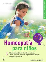 Beispielbild fr Homeopata para nios (Salud & nios) zum Verkauf von medimops