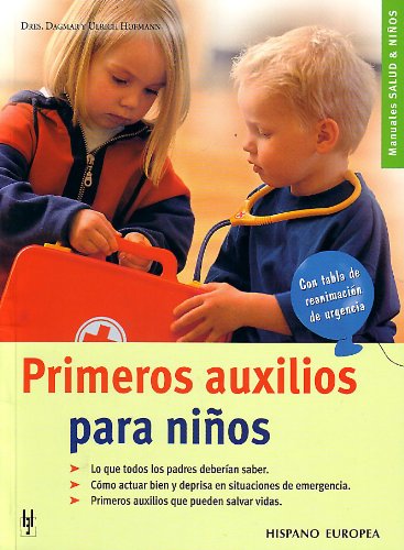 Beispielbild fr Primeros Auxilios para Nios zum Verkauf von Hamelyn