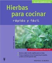 Beispielbild fr Hierbas para cocinar (Jardn en casa) zum Verkauf von medimops