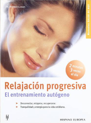 Imagen de archivo de Relajacin progresiva (Spanish Edition) a la venta por SoferBooks