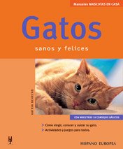 Imagen de archivo de Gatos (Mascotas en casa) (Spanish Edition) a la venta por Better World Books