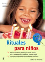 9788425515057: Rituales para nios (Salud & nios)