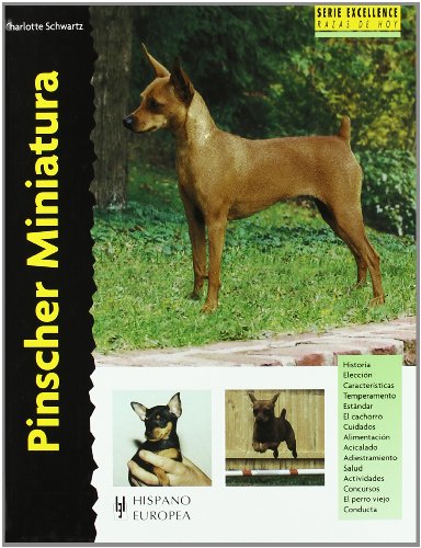 Stock image for Pinscher Miniatura/ Miniature Pinscher for sale by medimops