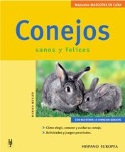 Beispielbild fr Conejos : sanos y felices (Mascotas en casa) zum Verkauf von medimops