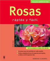 9788425515248: Rosas (Jardn en casa)