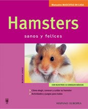 Imagen de archivo de Hamsters a la venta por Hamelyn