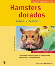 Imagen de archivo de Hamsters Dorados a la venta por Hamelyn