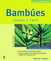 9788425515590: Bambues/ Bamboo: Rapido Y Facil/ Quick and Easy