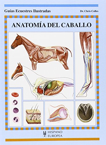 Imagen de archivo de Anatoma del caballo (Guas ecuestres ilustradas) a la venta por medimops