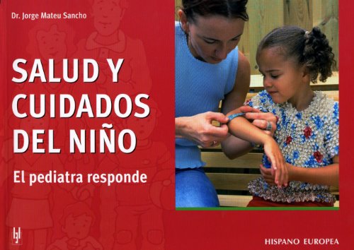 Imagen de archivo de Salud y cuidados del nio (Spanish Edition) a la venta por mountain