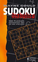 Imagen de archivo de SUDOKU DIABOLICO a la venta por Hilando Libros