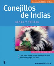 9788425516504: Conejillos de Indias (Mascotas En Casa) (Spanish Edition)