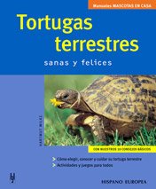 9788425516719: Tortugas terrestres (Mascotas en casa)