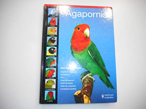 Imagen de archivo de AGAPORNIS a la venta por Hilando Libros