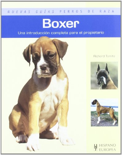 Imagen de archivo de Boxer (Nuevas Guias Perros De Raza/ New Guides- Breed Dogs) a la venta por medimops