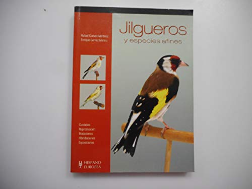 Beispielbild fr Jilgueros y especies afines / Goldfinch and related species (Pajaros / Birds) zum Verkauf von medimops