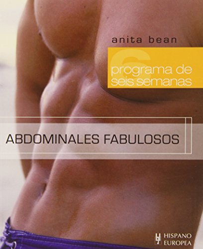 9788425517464: Abdominales fabulosos/ Fab Abs: Programa de seis semanas/ Six Week Workout