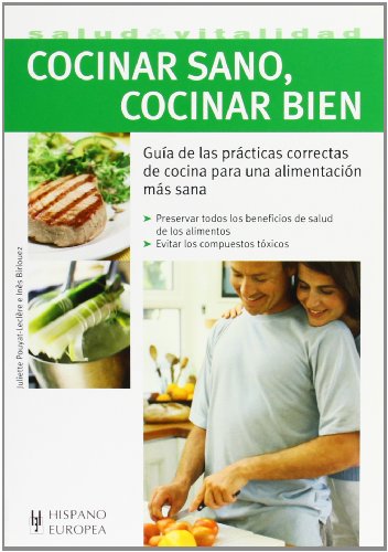 9788425517488: Cocinar sano, cocinar bien (Salud & vitalidad)