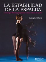 Imagen de archivo de La estabilidad de la espalda/ The stability of the back (He Fitness) (Spanish Edition) a la venta por Better World Books