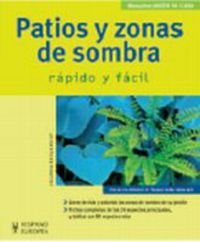 Beispielbild fr Patios y Zonas de Sombra zum Verkauf von Hamelyn