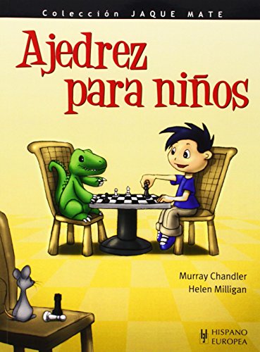 9788425517891: Ajedrez para ninos/ Chess for Children