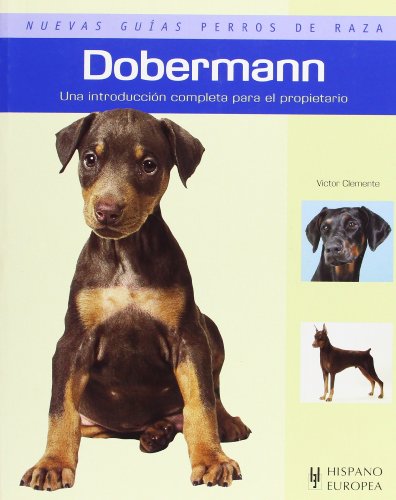 Beispielbild fr Dobermann zum Verkauf von Hamelyn