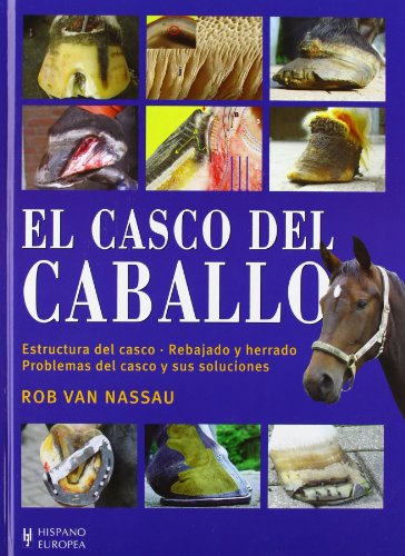 Stock image for EL CASCO DEL CABALLO for sale by Antrtica