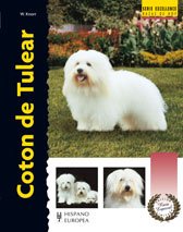 Beispielbild fr Coton de Tulear zum Verkauf von Hamelyn