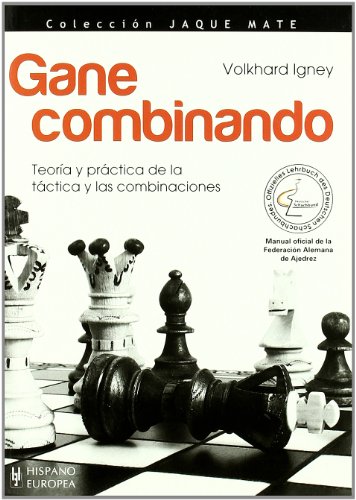 Stock image for GANE COMBINANDO (JAQUE MATE) for sale by Antrtica