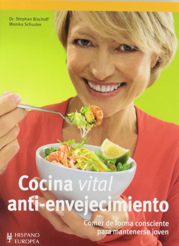 Beispielbild fr Cocina Vital Anti-envejecimiento zum Verkauf von Hamelyn