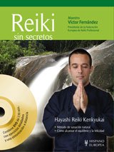 9788425519253: Reiki sin secretos (+DVD y QR) (Spanish Edition)