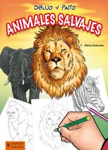 Beispielbild fr animales salvajesdibujo y pinto beaudenon tEd. 2010 zum Verkauf von DMBeeBookstore