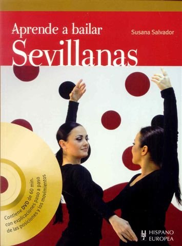 Stock image for Aprende a bailar sevillanas for sale by medimops